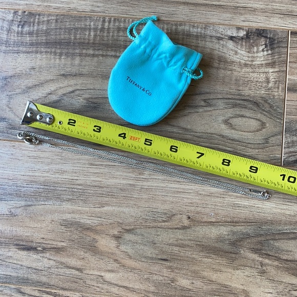 Tiffany & Co. infinity necklace - Picture 4 of 5